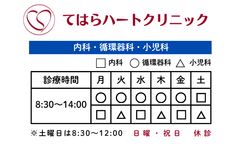 てはらハートクリニック